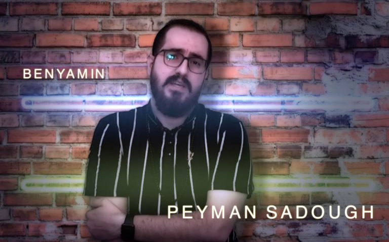 کلیپ بنیامین یه بار دیگه اشتباه کن