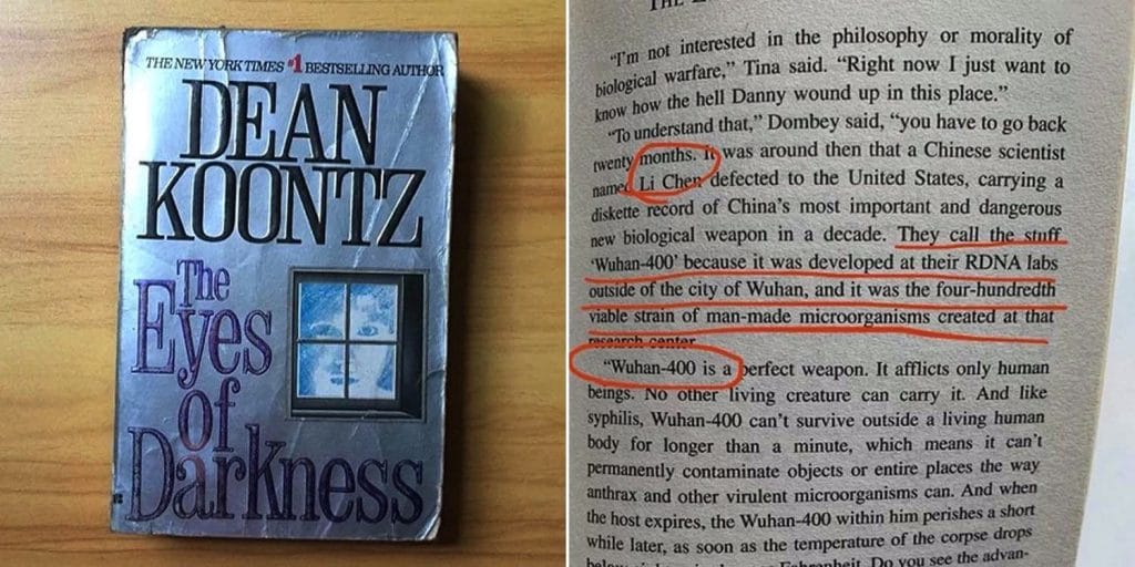 پیشگویی کرونا