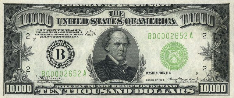آموزش انداختن عکس روی اسکناس و دلار