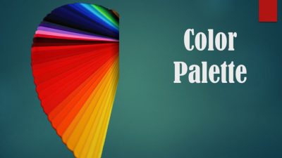 ترکیب رنگ های مناسب برای طراحی در فتوشاپ