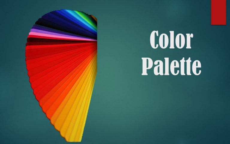 ترکیب رنگ های مناسب برای طراحی در فتوشاپ