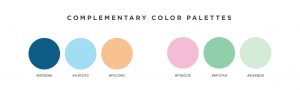 تئوری رنگ در طراحی گرافیک