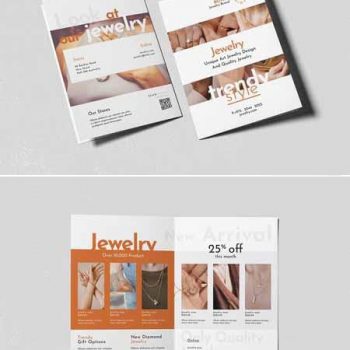 لایه باز کاتالوگ جواهرات