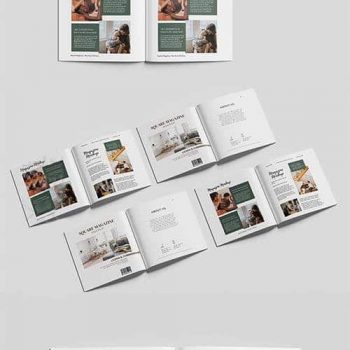 موکاپ کاتالوگ