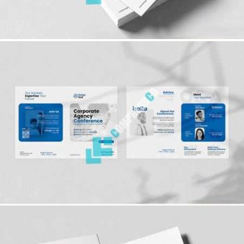 بروشور همایش