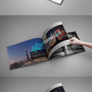 کاتالوگ آلبوم عکس کمپرس کو