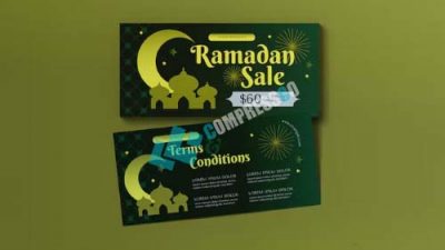 کارت تخفیف مخصوص ایام ماه رمضان