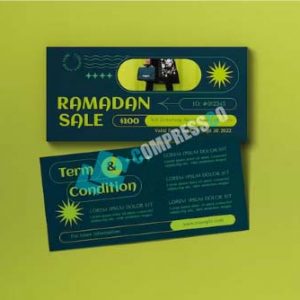 بن تخفیف لایه باز ویژه رمضان