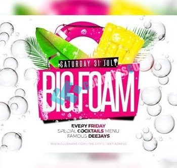 پوستر تابستانی