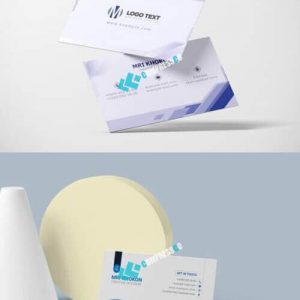 کارت ویزیت لایه باز