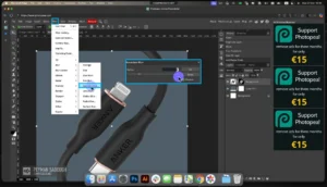 طراحی بنر با فتوپیا 3