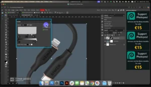 طراحی بنر با فتوپیا 4