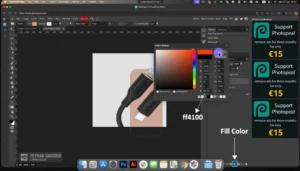 طراحی بنر با فتوپیا 7