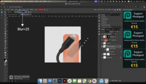 طراحی بنر یا فتوپیا 11