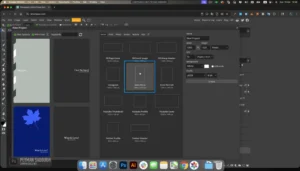 طراحی پست و استوری با فتوپیا مرحله 1
