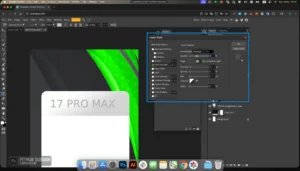طراحی پست و استوری با فتوپیا مرحله 8
