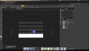 طراحی کارت ویزیت با فتوپیا مرحله 4