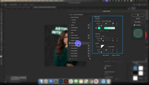 طراحی کاور در فتوشاپ برای پست و ریلز اینستا مرحله 6