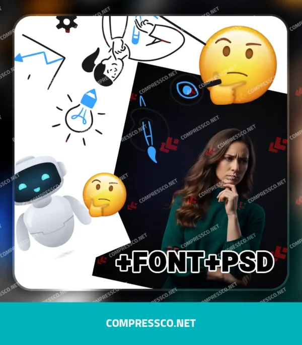 دانلود کاور پست و ریلز اینستاگرام