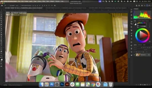 افزایش کیفیت عکس با فتوشاپ 1 | بالا بردن کیفیت تصویر در فتوشاپ