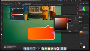 طراحی بنر تور مشهد 12