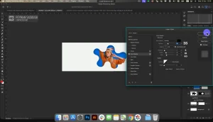 طراحی بنر سایت برای فروشگاه لباس 2