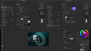 آموزش طراحی کارت ویزیت شرکتی