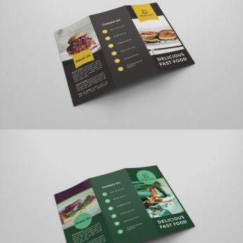 دانلود بروشور لایه باز سه لت