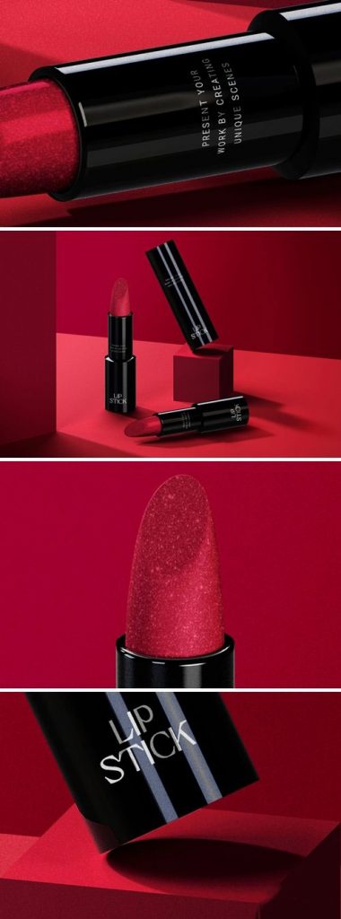 دانلود موکاپ رژلب جذاب