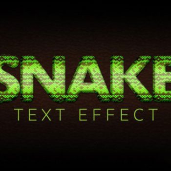 دانلود استایل متن سبز پوست ماری