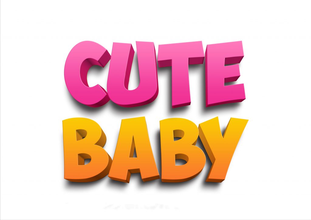 دانلود استایل متنی سه بعدی فانتزی برای فتوشاپ