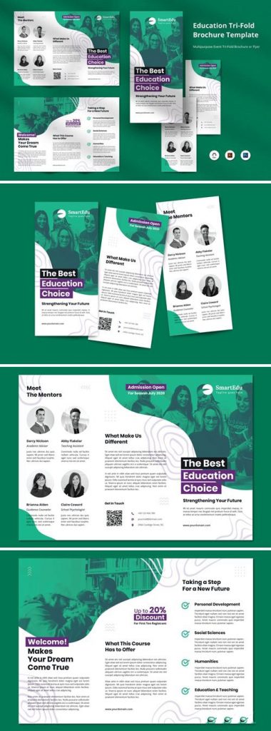 دانلود بروشور لایه باز