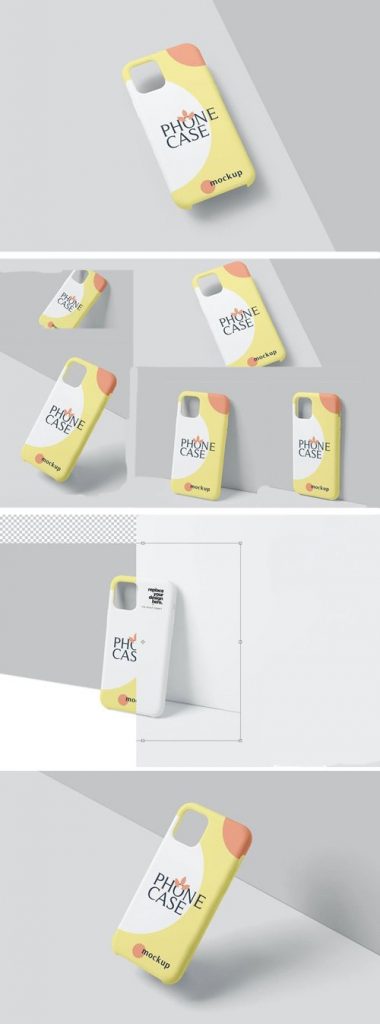 دانلود موکاپ قاب گوشی ساده