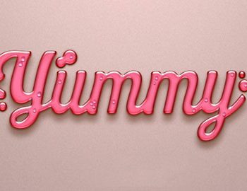 دانلود استایل متن برجسته فانتزی