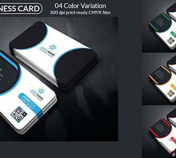 دانلود کارت ویزیت شرکتی