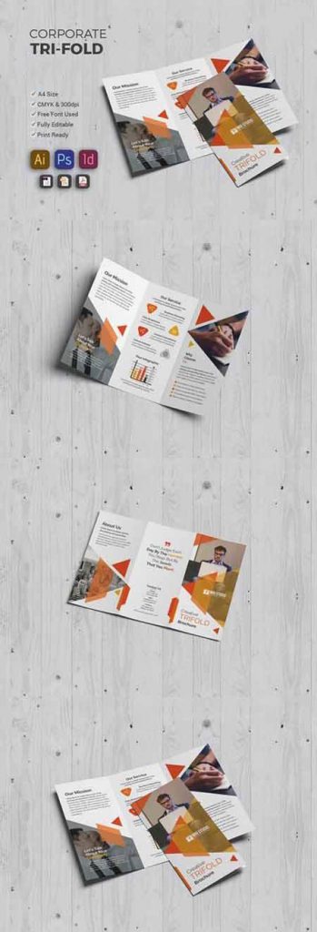 دانلود بروشور سه لت لایه باز