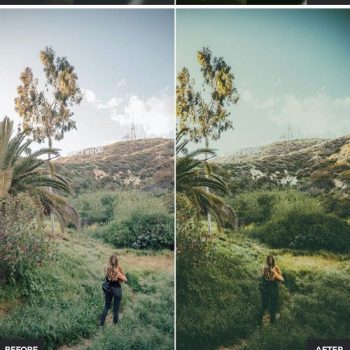 دانلود اکشن افکت پاییزی در فتوشاپ