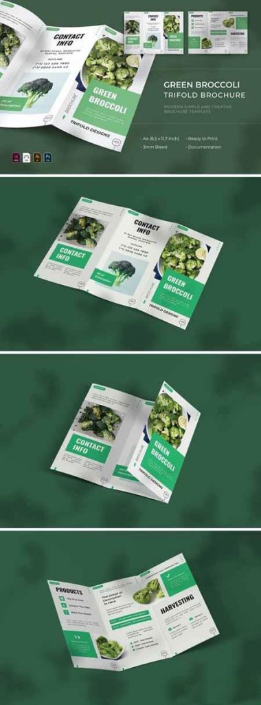 دانلود بروشور سه لت لایه باز