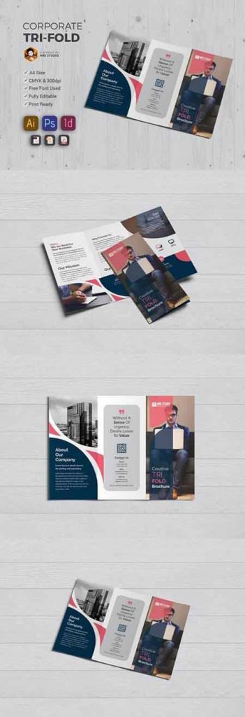 دانلود بروشور سه لت لایه باز