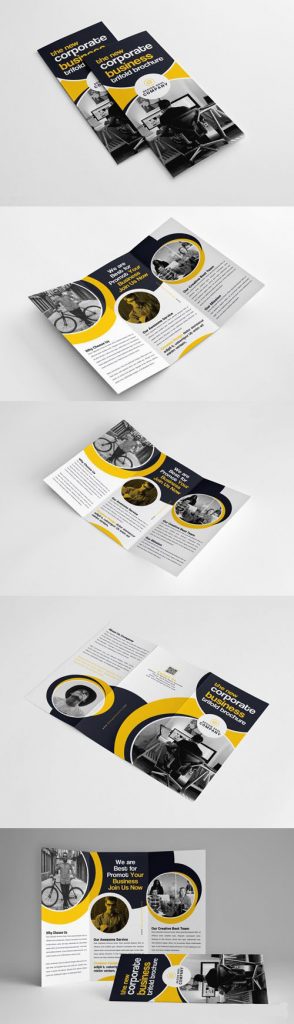 دانلود بروشور سه لت لایه باز