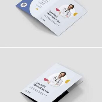 دانلود بروشور لایه باز دو لت پزشکی