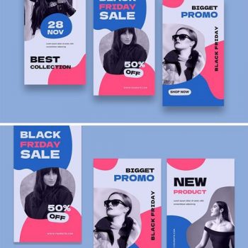 دانلود قالب استوری اینستاگرام لایه باز