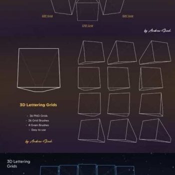 دانلود براش سه بعدی