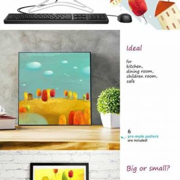 دانلود عکس نقاشی پاییز