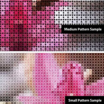 دانلود افکت دوخت کوبلن و دور دوزی فتوشاپ