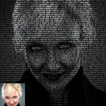 دانلود افکت متن برروی عکس برای فتوشاپ