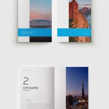 دانلود کاتالوگ لایه باز عکاسی