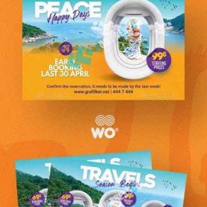 طرح تبلیغاتی تخفیف تورمسافرتی