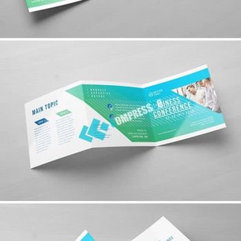 بروشور همایش