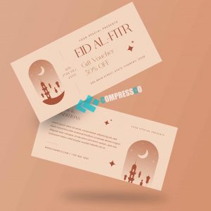 کارت تخفیف عید فطر